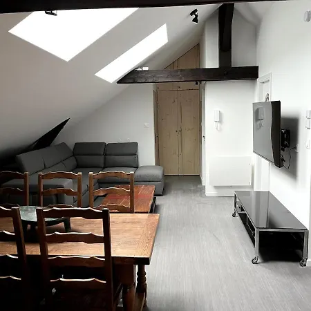 Apartmán Family Gérardmer