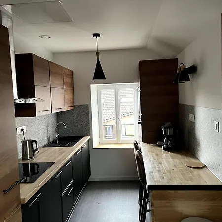 Apartmán Family Gérardmer