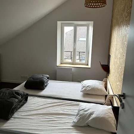 Family Apartmán Gérardmer