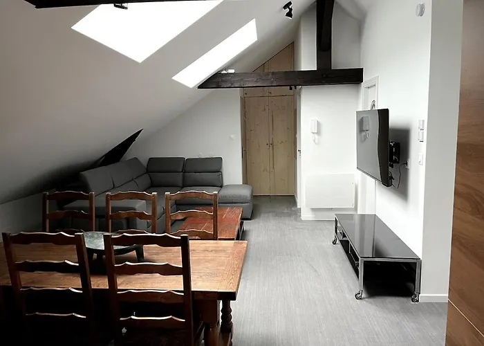 Appartement Family Gérardmer