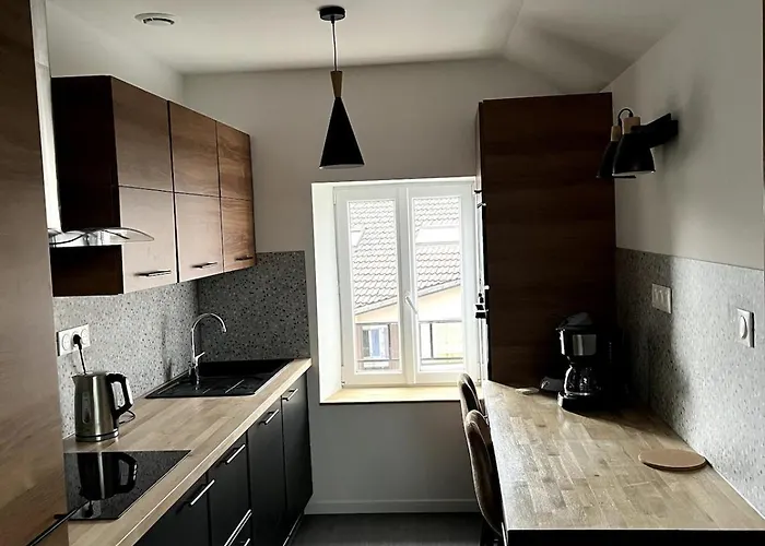 Appartement Family Gérardmer