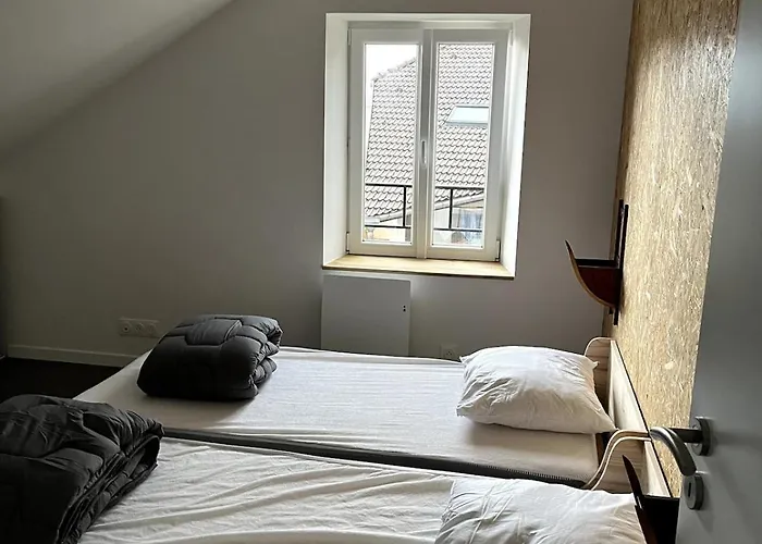 Family Apartment Gerardmer